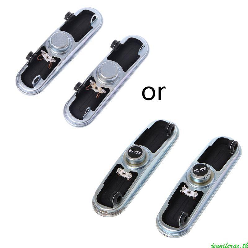 Jenniferac Speaker 413 LCD TV Speakers 8 Ohm 10W Speaker Speaker Speaker BassResonance