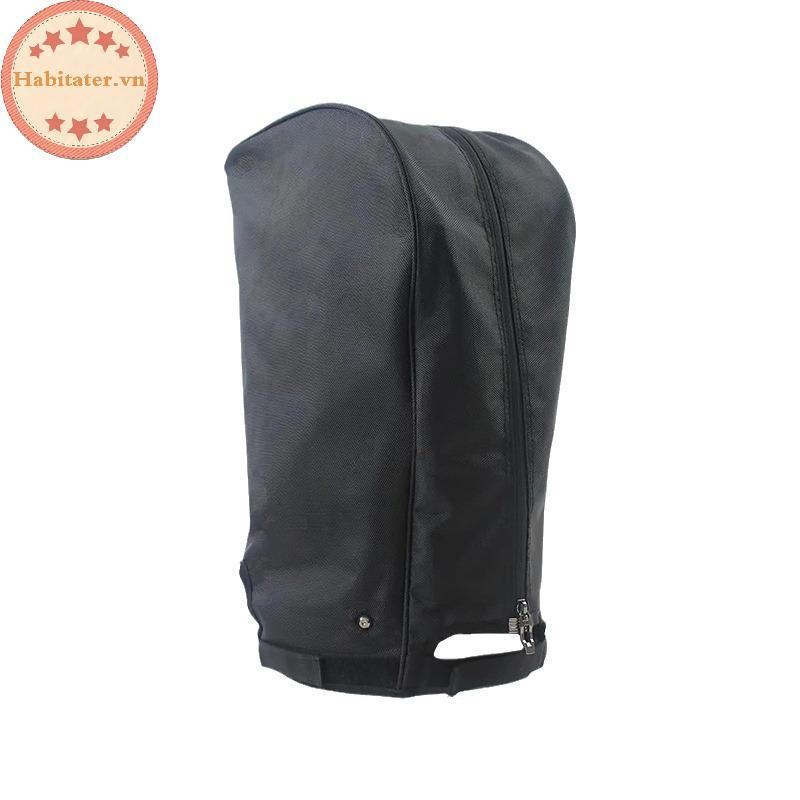 TATER ถุงกอล์ฟ Rain Cover กันฝุ่น Rain Hood Club Protector ถุงกอล์ฟแบบพกพา Rain Cover สําหรับถุงกอล์