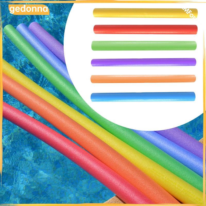 [Gedonna] Pool Noodle ของเล่นสำหรับว่ายน้ำและเล่นทราย ในสระ ทะเลสาบ และชายหาด