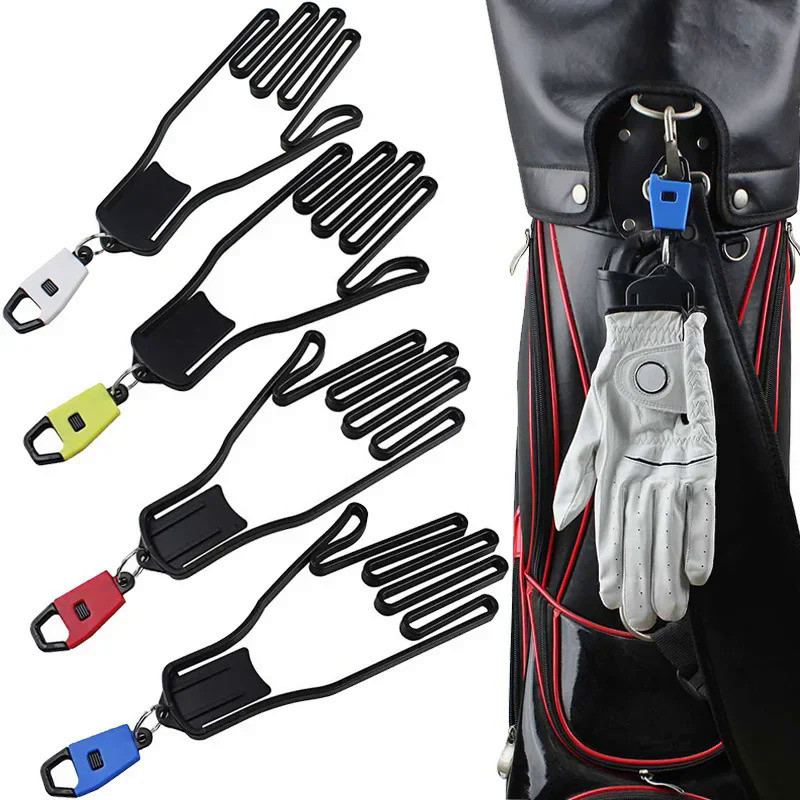Golf Glove Holder Protect Gloves From Deformation Glove Drying Support Rack Golf Products Golfsport 