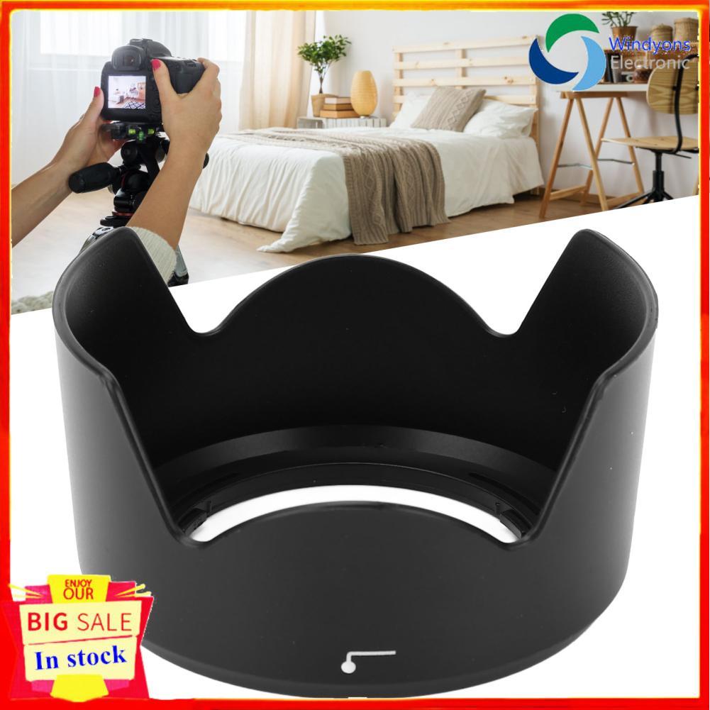 Windyons Windyons เลนส์ Reversible Sun Shade สำหรับ VR10?30mm F 3.5?5.6 VR30?110mm F/3.8?5.6 V1 J1 V