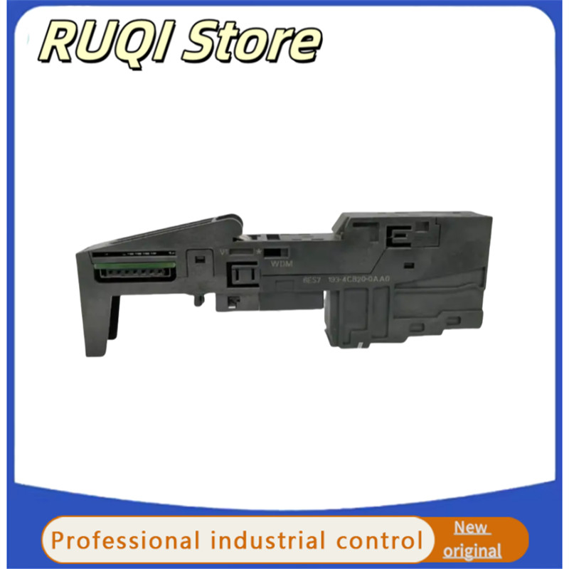 ใหม่ Original 6ES7193-4CB20-0AA0 จัดส่งรวดเร็ว