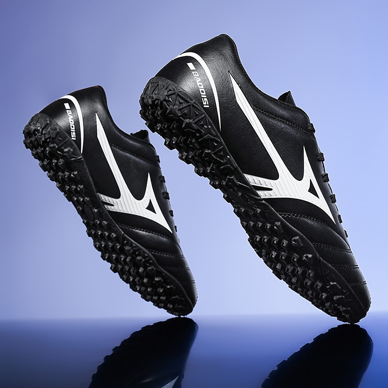 ผู้ชายs Football Field Boots ใหม่ Professional ในร่มลื่นฟุตบอล Cleats ลื่น Societ การฝึกอบรม Fast รอ