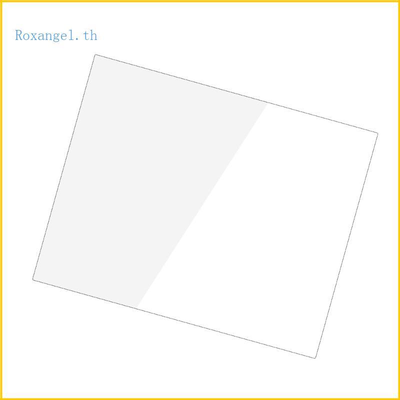 ROX ป้องกันหน้าจอสําหรับ GKD Pixel II เกมคอนโซลป้องกันหน้าจอ