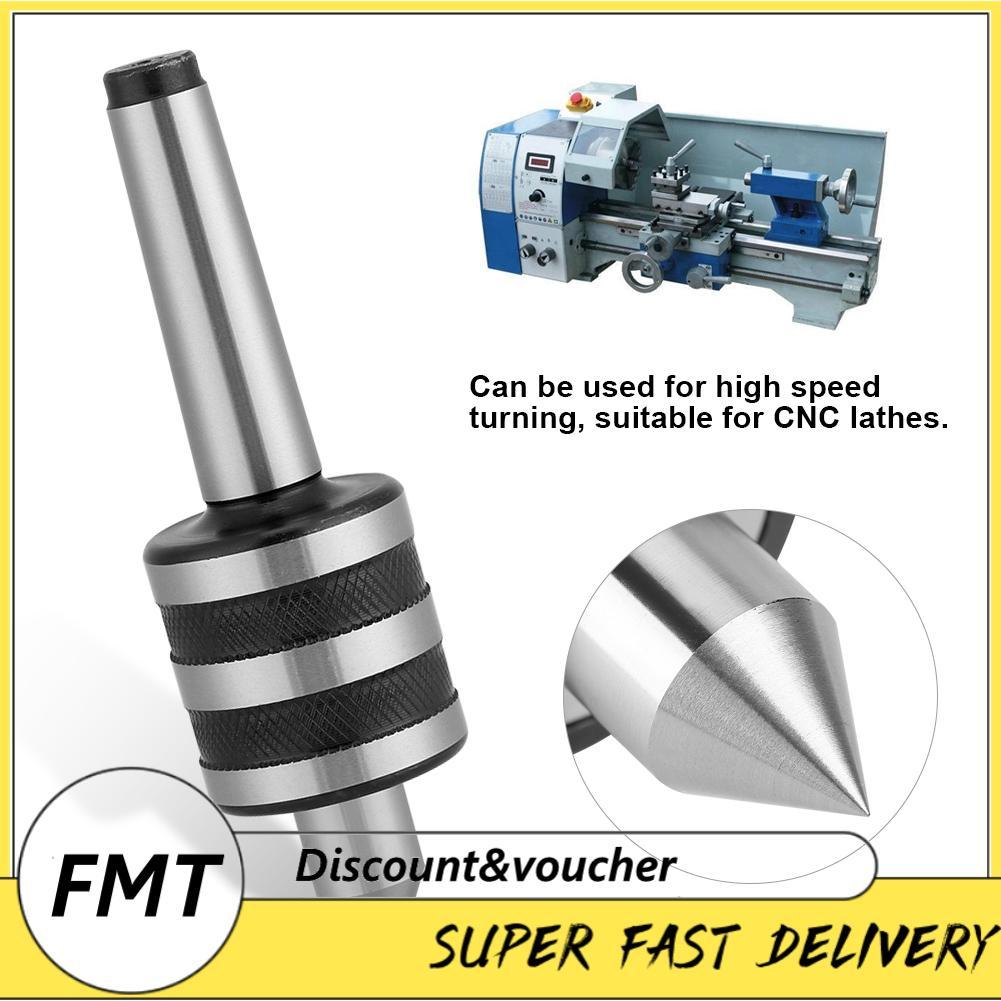 Freemarket Freemarket AUNMAS MT2 Live Revolving Center สูงปานกลางเปลี่ยนเครื่องมือสำหรับเครื่องกลึง 