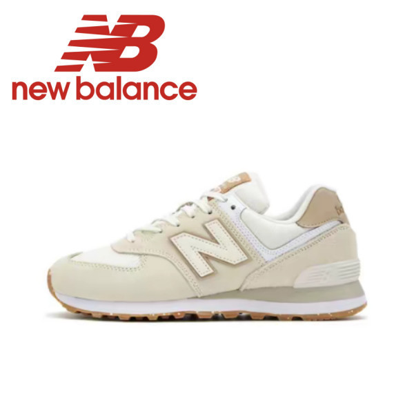 ของแท้ NB 574 NB574 WL574SL2 รองเท้ากีฬาผู้ชายผู้หญิง GDMH