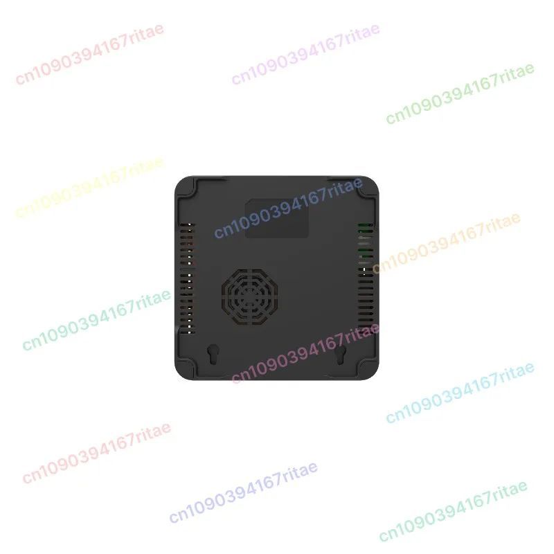 สําหรับ Super Win10 Pro Linux Dual LAN J3455 Mini PC 5G WiFi 4GB 64GB เอาต์พุต VGA