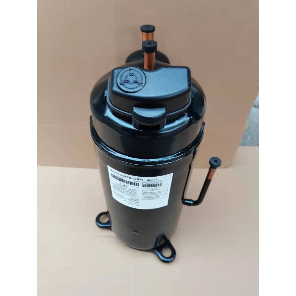 คอมเพรสเซอร์ Toshiba อินเวอร์เตอร์รุ่น DA421A3FB RA421A3TB 20MD 29M ใหม่แท้ สำหรับแอร์บ้าน รับประกัน