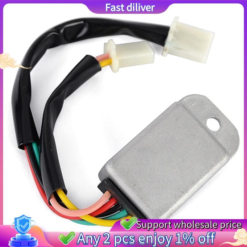 วงจรเรียงกระแสสําหรับ MTX125 MTX200 125 200 MTX125RWD MTX125RWE MTX125RWF 31600-KE1-010 31600-KE1-00