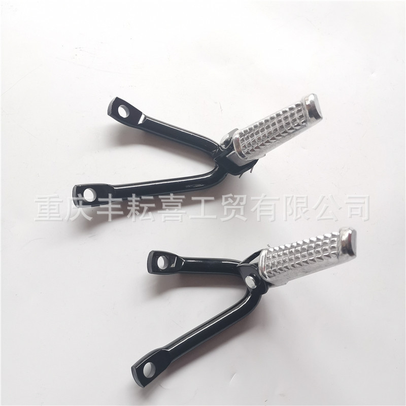 อุปกรณ์เสริมรถจักรยานยนต์ออฟโรดภูเขา High Tournament CQR150-CQR250 แป้นเหยียบด้านหลัง Mias V3 เหยียบ