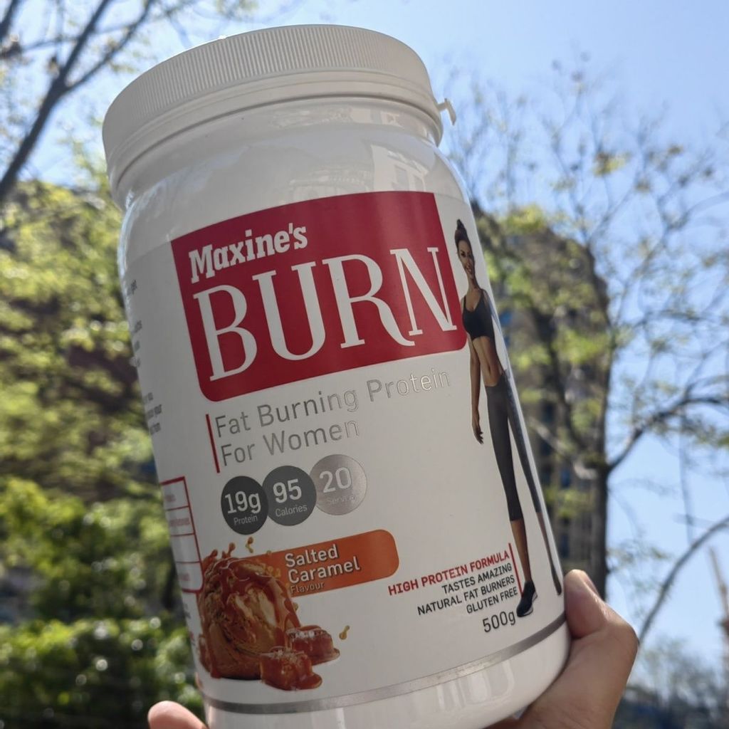 Maxines Protein Powder Ladies Whey Protein Powder Sports Imported หมดอายุเดือนกันยายน20251213