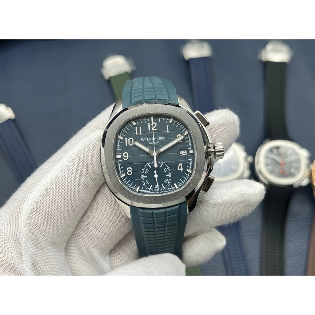 Being Asked Countless Times Dream Expression-PF Factory2025 Baida Purley Aquanaut Grenade Chronograp