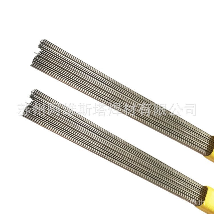 เก็บแก๊สสแตนเลสสแตนเลส 1Cr18Ni9 โลหะผสมเหล็ก 12Cr18Ni9 ลวดเชื่อมอาร์กอน Arc ลวดเชื่อม 0HDI