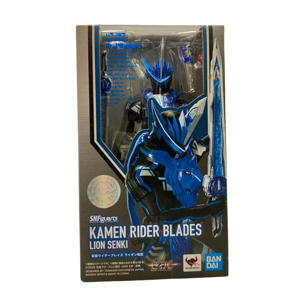 ION figures Kamen Rider Saber S.H.Figuarts Direct from Japan Secondhand