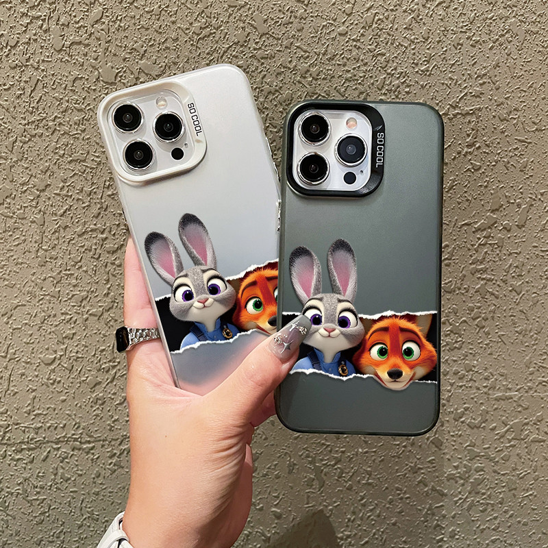 Nick JudyปลอกสําหรับOppo A58 A11X A5 A2 A55 A57 A16 รูปที่ 5