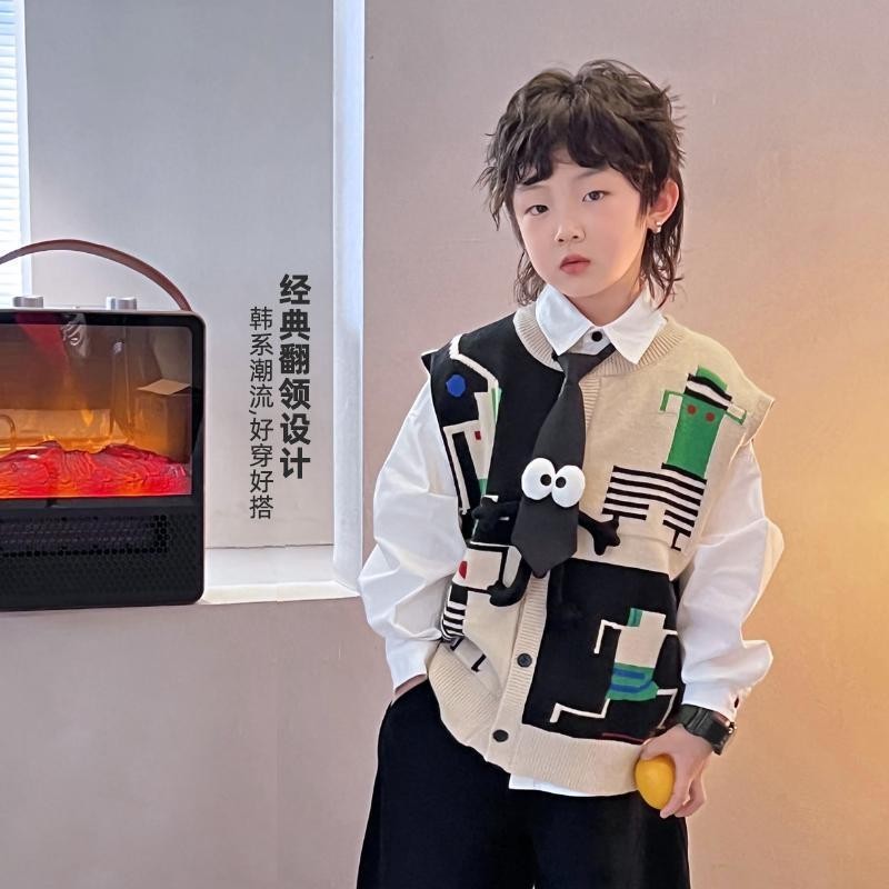 เสื้อเด็ก อินเทรนด์ 12015