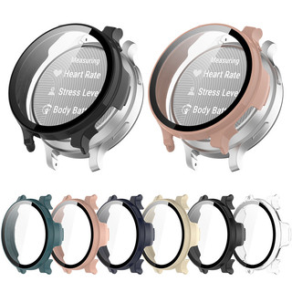 เคสป้องกันสําหรับ Garmin Lily 2 Active แฟชั่นน้ําหนักเบากันฝุ่นและเคสกันรอยขีดข่วน