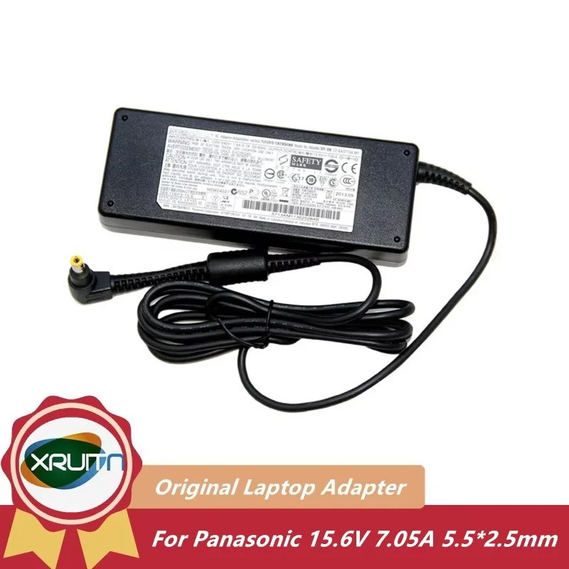 110W Original AC Adapter Charger สําหรับ Panasonic Toughbook CF-19 CF-31 Cf-52 Cf-53 CF-54 CF-74 CF-