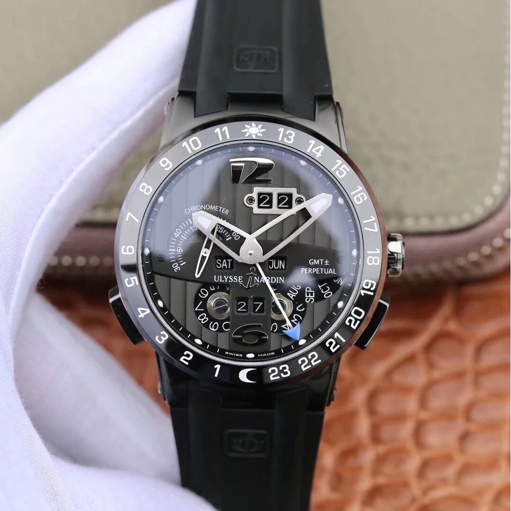 ผลิตโดย TAW-Unlimited Creative Product Appraisal Atens Nautical Family El Toro/Black Toro Perpetual 