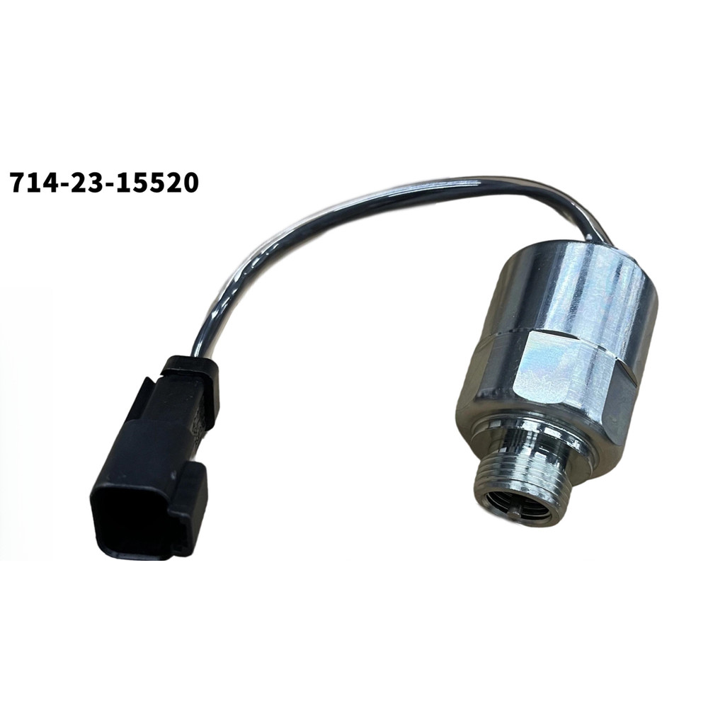 โซลินอยด์วาล์วสัดส่วน 714-23-15520 สำหรับรถดันดิน Komatsu รุ่น D65/D85/D155/D275/D375/475