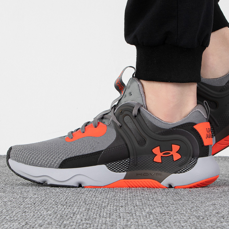 รองเท้ากีฬาผู้ชาย Under Armour UA HOVR Apex 3 น้ำหนักเบาที่สะดวกสบายสำหรับการวิ่งและเทรนนิ่ง