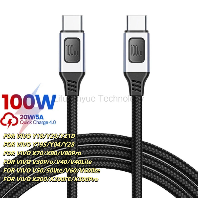 สําหรับ VIVO Y18 Y29 Y21D Y19S Y04 Y28 X70 X80V80Pro V30Pro V40 V40Lite V50/ V50lite V60 V60lite 5A 