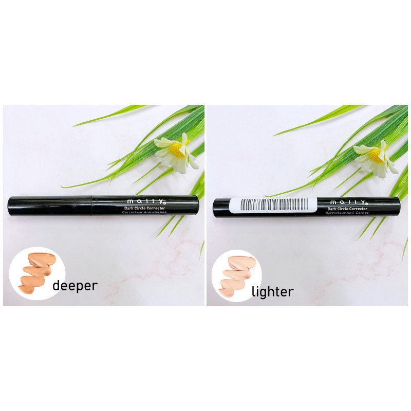 [Mally®] Dark Circle Corrector Concealer 0.08 oz คอนซีลเลอร์ แบบแท่ง ให้ความชุ่มชื้น ปกปิดผิว