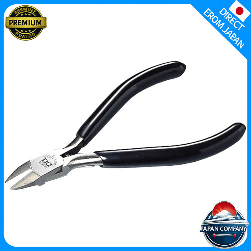 Tamiya Craft Tool Series No. 01 Precision Nipper for Plastic Models 74001