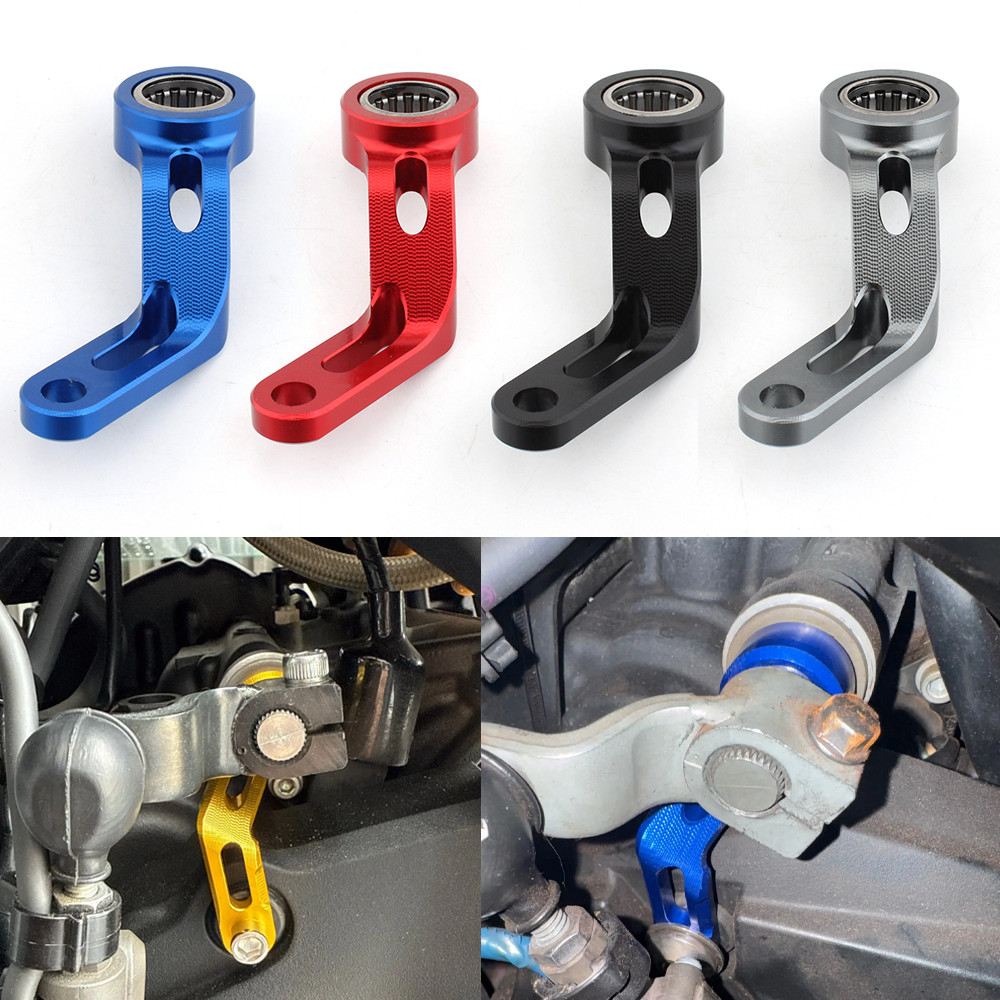 MT09 2014-2024 เกียร์ Shift Support Stabilizer Bracket สําหรับ YAMAHA MT09 MT-09 Tracer 9 GT 9GT FZ09 FJ09 XSR900 XSR 900 Niken