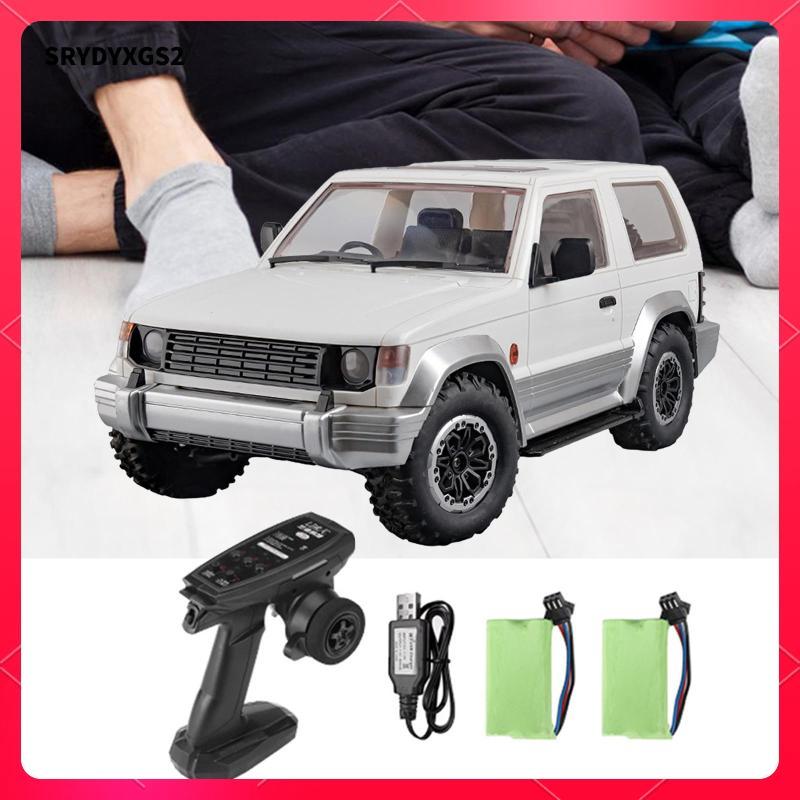 [Srydyxgs2] 1:14 Scale RC Car RC Car Ld1297 โลหะพร้อมไฟ LED ของเล่นไฟฟ้ากันน้ํา