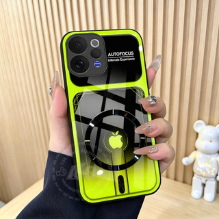 เคส Vivo V70 V60 Case สีไล่เฉด เจ๋ง หรู ระดับสูง กันกระแทกด้วยแม่เหล็ก ฝาครอบกระจกแข็งเหลวสุดหรูสำหรับเด็กผู้ชาย นักเรียน และผู้ชาย
