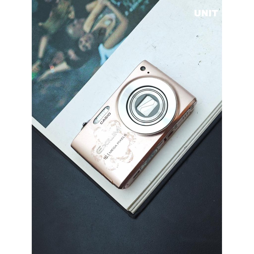 Used Casio EXILIM EX-Z300 old rose Digital Camera [No charger] #12085851A(มือสอง)