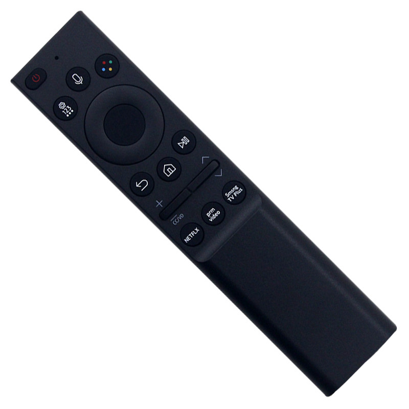 BN59-01363M เข้ากันได้กับสำหรับ Samsung TV UN65AU8000BXZA UN55AU8000BXZA UN65AU800DFXZA การควบคุมระย