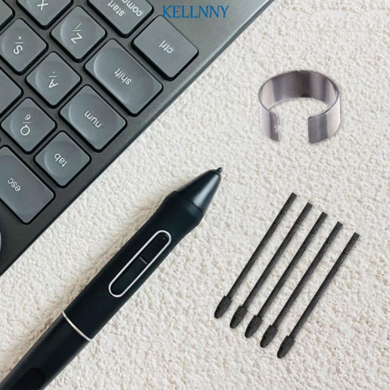 Kelln 5 10 ชิ้น Felts Styluses Tip PN06F สําหรับ PW550 PW550S PW600 ศิลปินและนักออกแบบ Seeking Preci