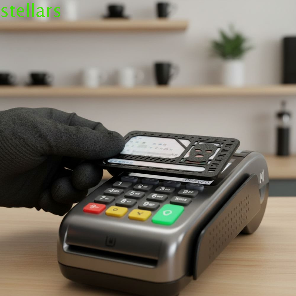 STELLARSYNC ID Card Protection Case,ทนทานความดันResistance ID Card Holder,สําหรับบัตรเครดิตธนาคารป้อ