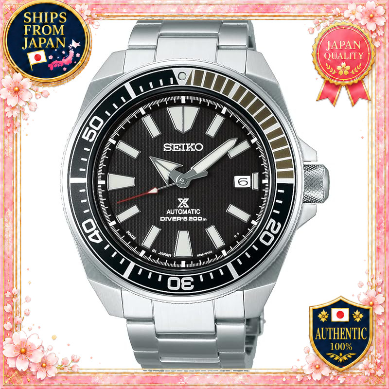 SEIKO PROSPEX Mechanical Automatic Diver's 200m SRPF03 Men's