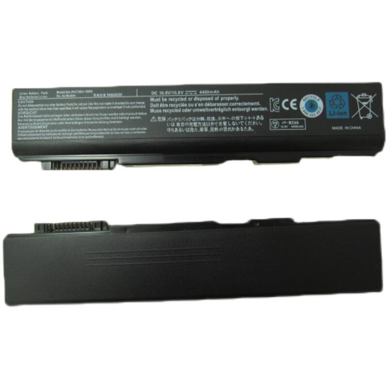 For Toshiba PA3786U-1BRS PA3787U PA3788U-1BRS B550 notebook battery