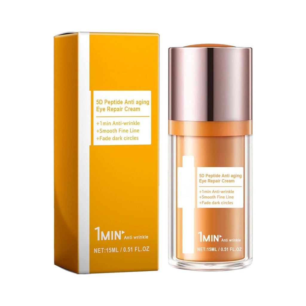 5D Peptide Anti-Wrinkle Eye, Anti-Wrinkle Firming Eye, 5D Peptide Anti Aging Eye, Peptide Lifting Ey