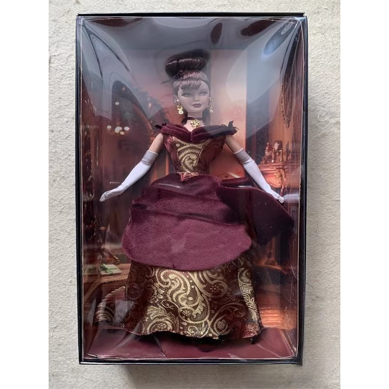 ตุ๊กตาวินเทจสะสม Victorian Holiday 2006 NRFB สภาพดี 100% Original TSC0175
