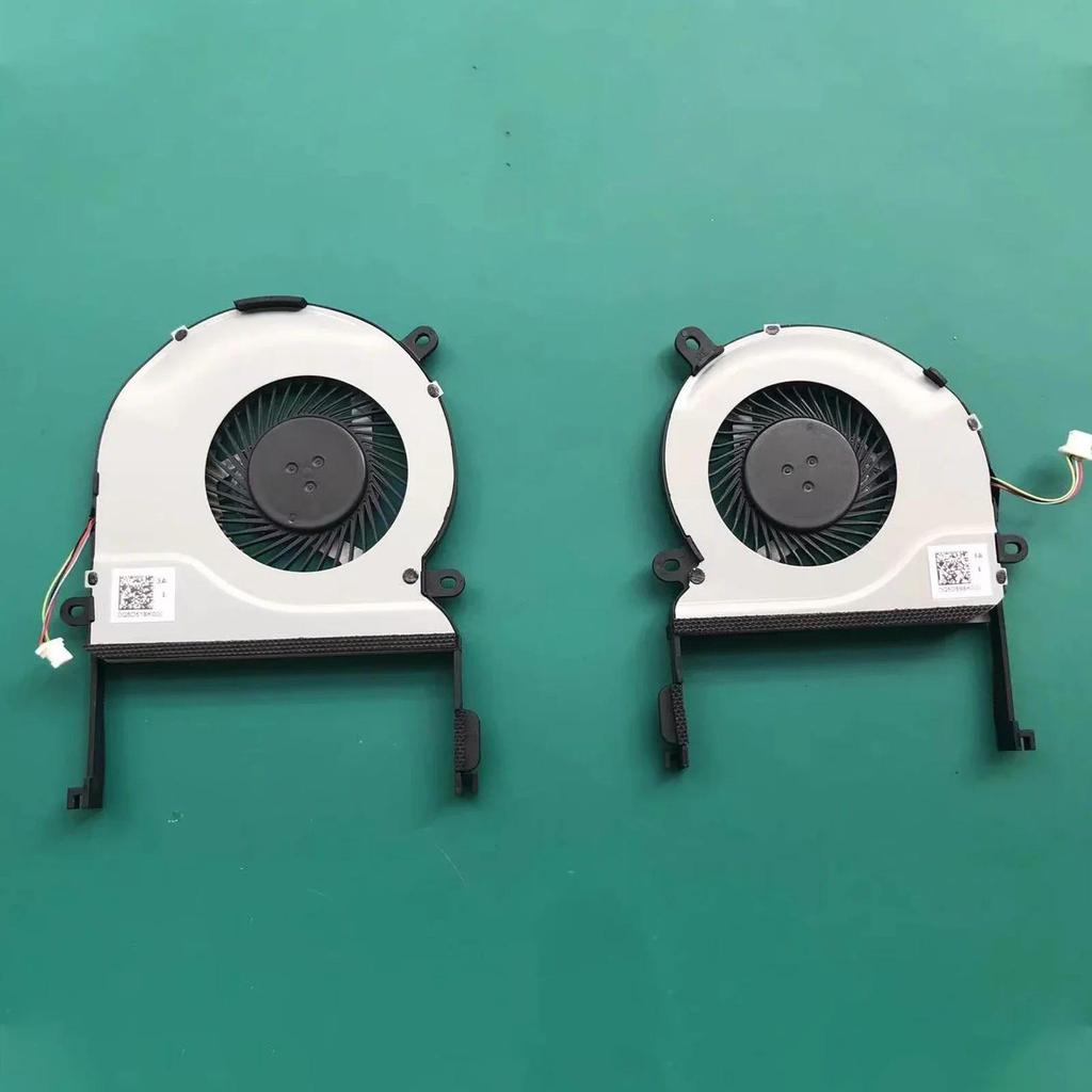 พัดลมระบายความร้อนสําหรับ ASUS UX501J UX501 UX501JW UX501VW CPU FAN LR EG50050S1-C630-S9A EG50050S1-