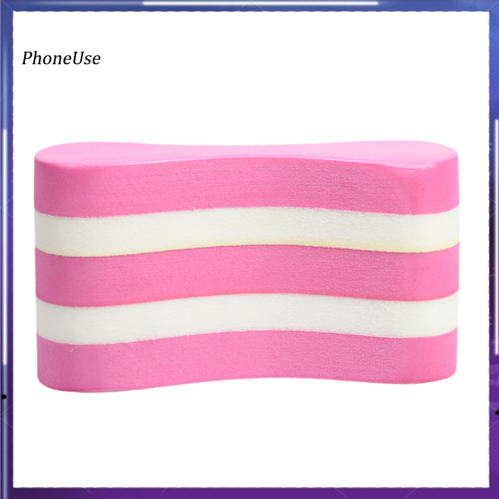 PhoneUse Hydrodynamic Pull Buoy Upper Body Strength Swim Aid Swim Training Pull Buoy Essential Pool 