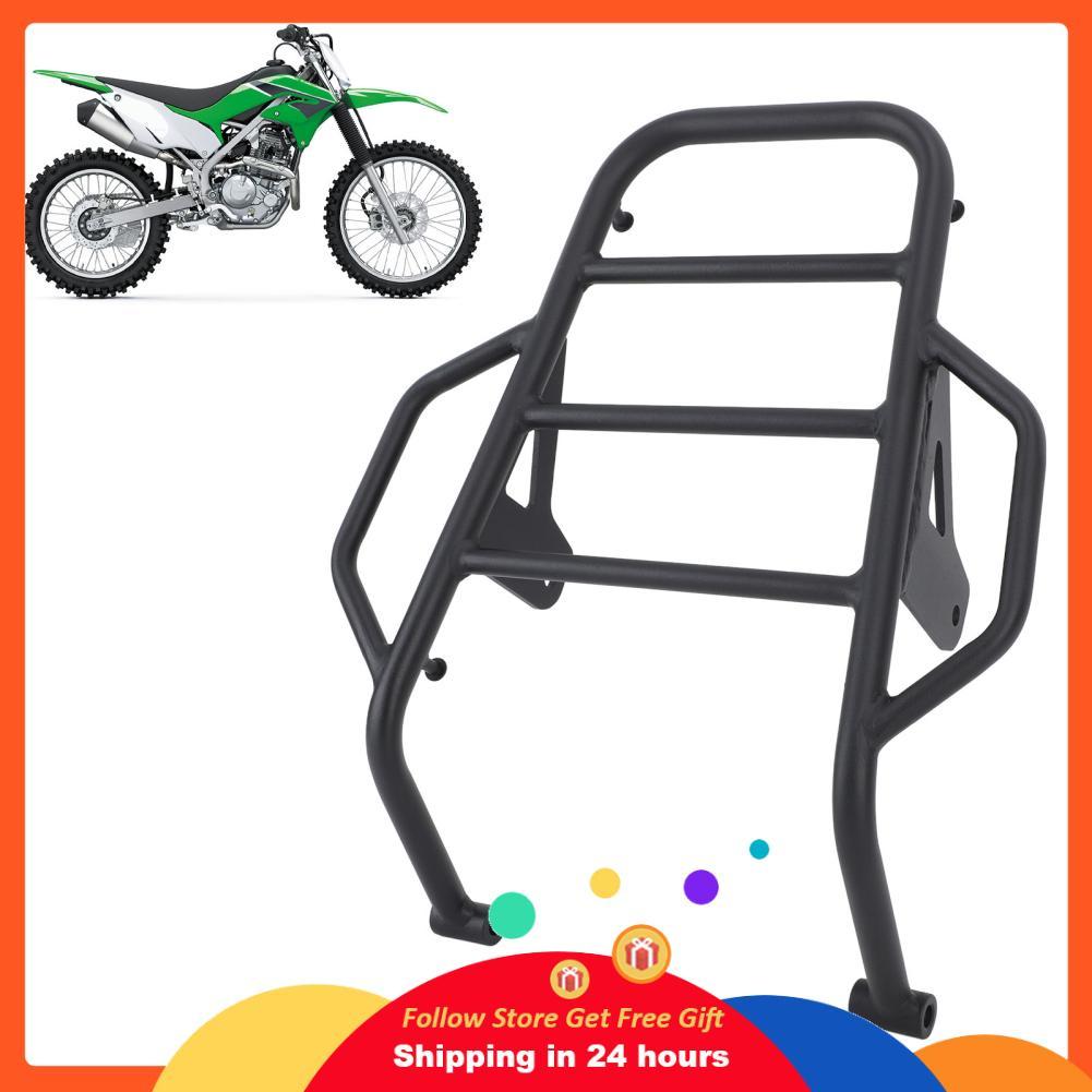 Skejnojj Skejnojj KLX230 KLX230R KLX230S KLX230SE ด้านหลังรถจักรยานยนต์กระเป๋าเดินทาง Cargo Carrier 