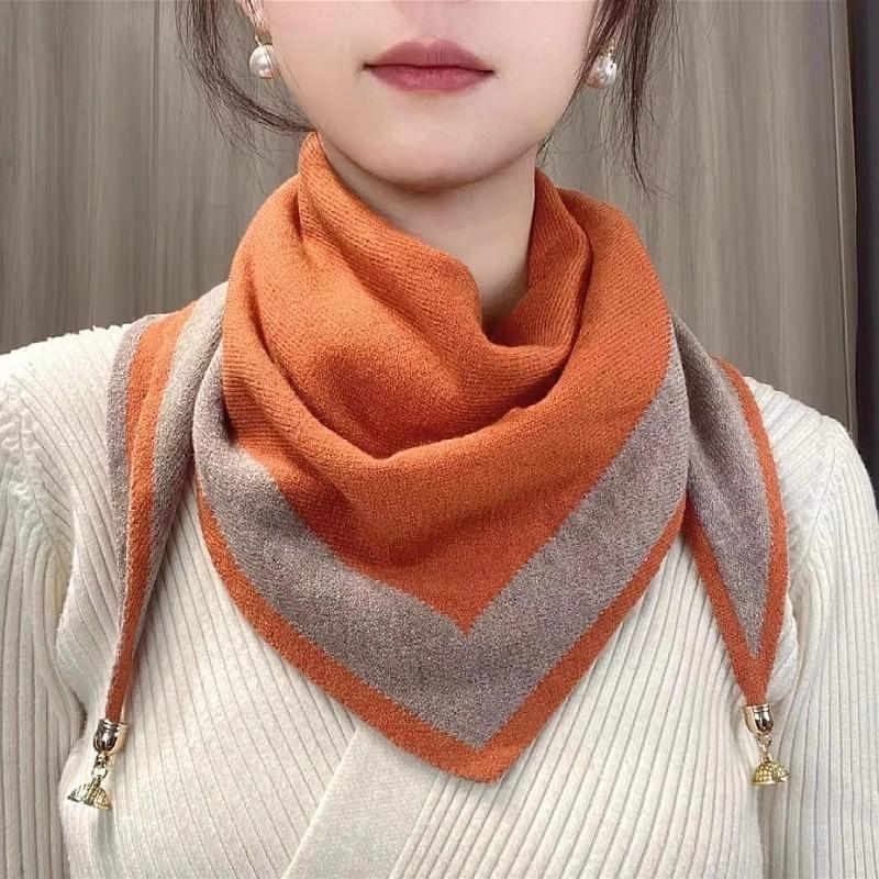 .Party Multichool Inchool 假角领子 百女厚领2024新款秋冬暖内衣套装巾ผู้หญิงคอป้องกันเท็จคอเท็จปกทุกการแข่งขันFSP