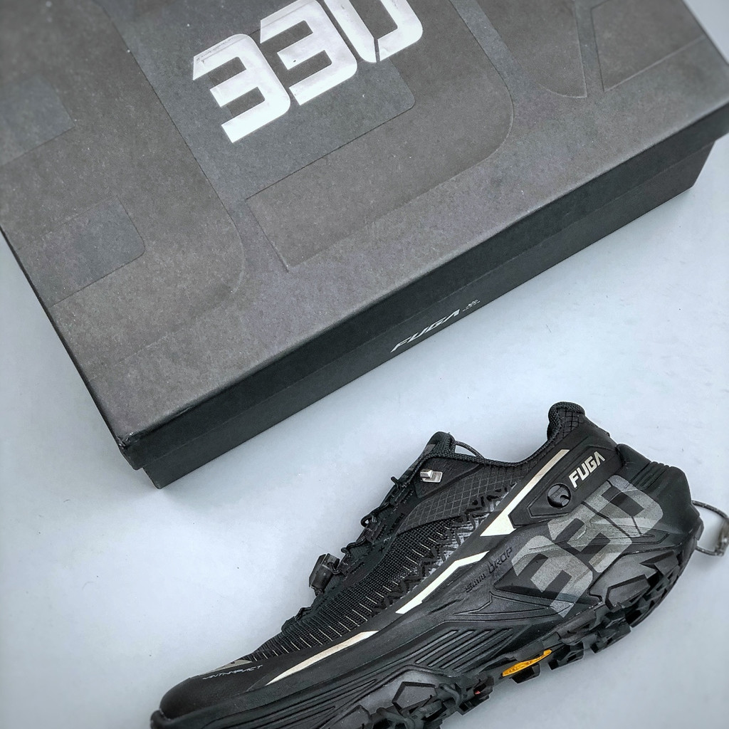 KAAILAS FUGA EX330 ผู้ชายผู้หญิง Cross Country Running Mountain รองเท้า Anti-slip Grip รองเท้าเดินป่