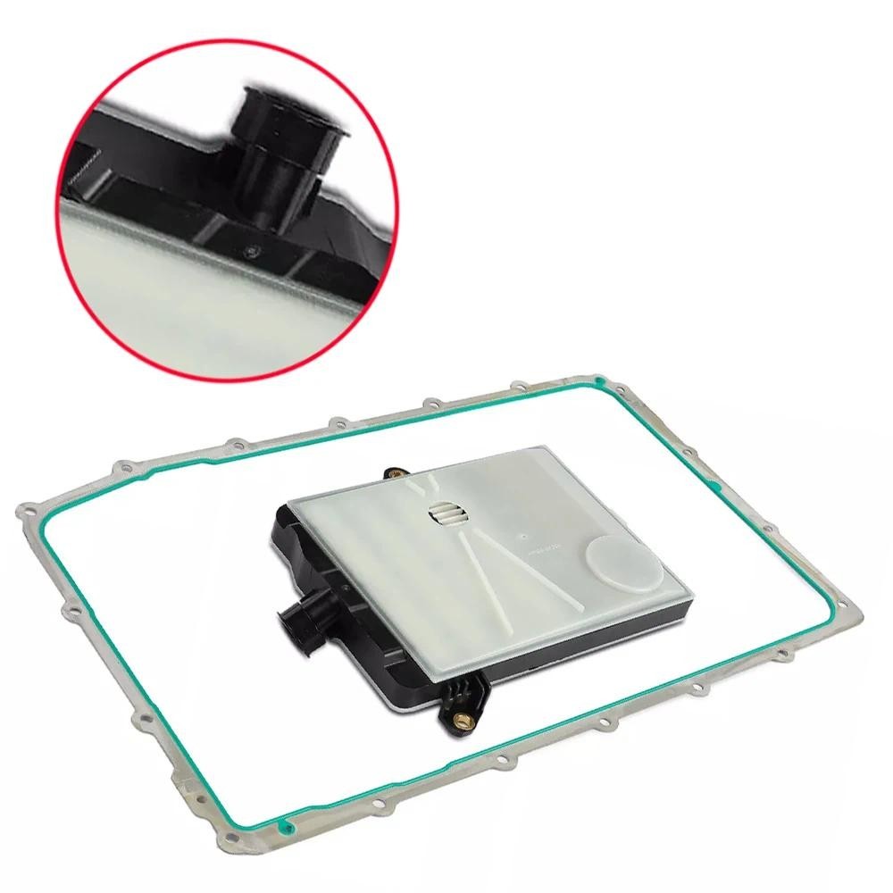 ชุดกรองเกียร์สําหรับ Ford Mustang 2018-2021 V8 5.0L HL3P7G186CA HL3Z7A191B