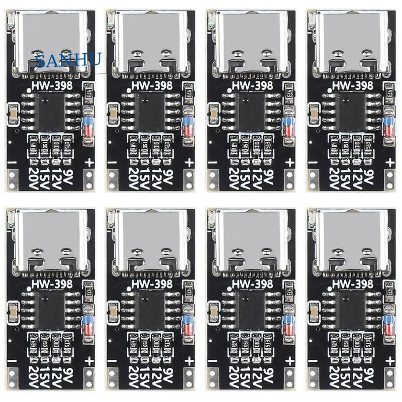 Usb-C Pd Trigger Board Pd Decoy Module Usb C Pd Board