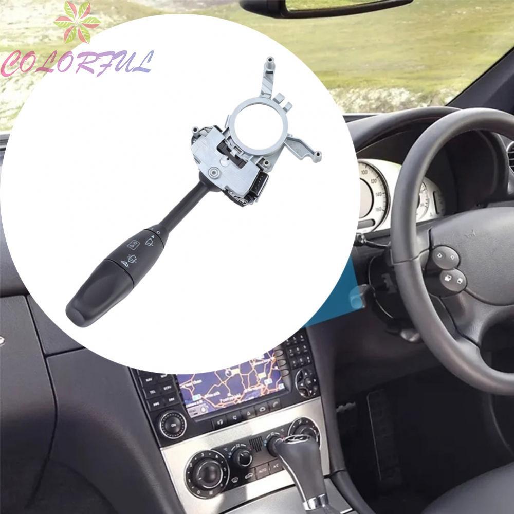 สวิตช์ไฟเลี้ยวสําหรับ Mercedes สําหรับ Benz C Class Estate S203 1 8L 3 5L 2001 2007