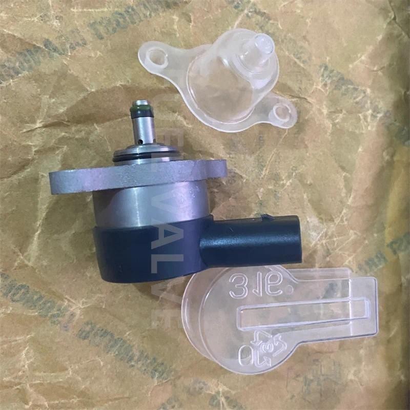 0281002480 13517787537 Common Rail Pressure Regulator วาล์วควบคุมสําหรับ B-MW E46 E38 E39 X5 2.5D 3.