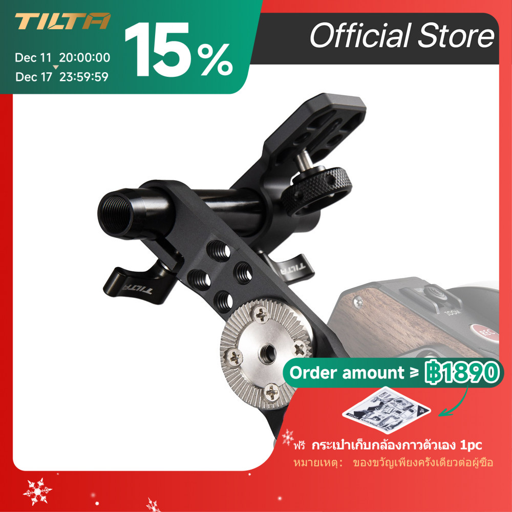 Tilta Nucleus-M อุปกรณ์เสริม WLC-T03MA Nucleus-M FIZ Hand Unit Monitor Bracket