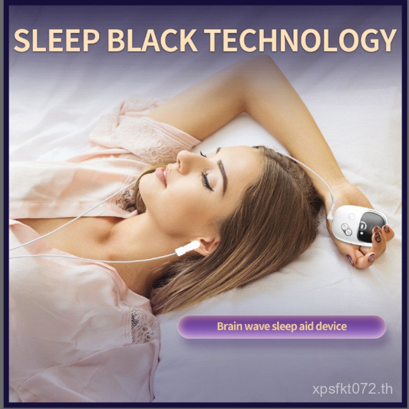 เข็มขัดนอน Hand-Holding Ear คลิป Sleeping Sleeping Cross-Border Handy เครื่องมือ Micro-Current สมาร์